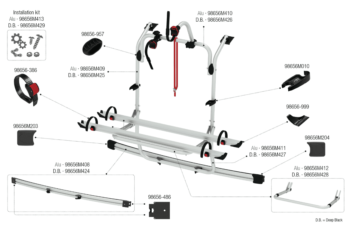 Afbeelding voor categorie CARRY-BIKE PSA DEEP BLACK 02094(-/A)