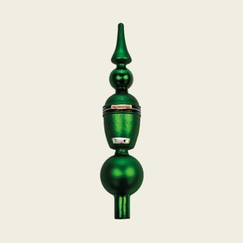 Afbeelding van BIG GREEN EGG KERSTBOOMPIEK