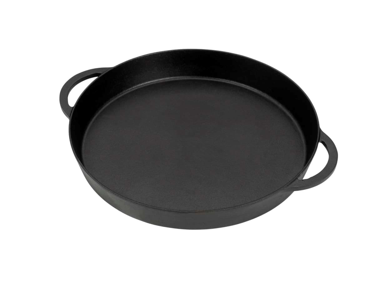 Afbeelding van CAST IRON SKILLET L - Ø 36 CM