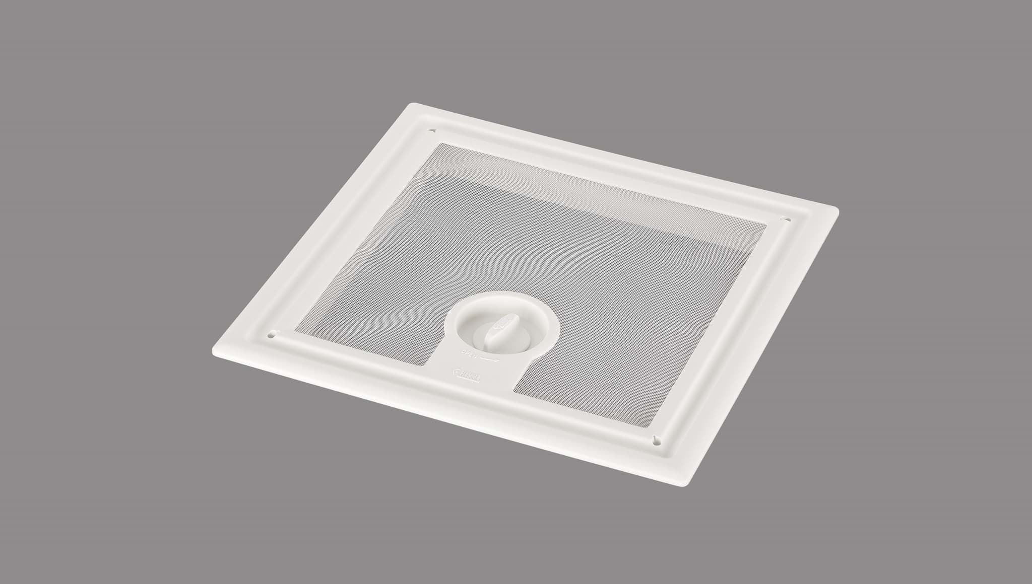 Afbeelding van INSIDE FRAME KIT VENT RAL 9016
