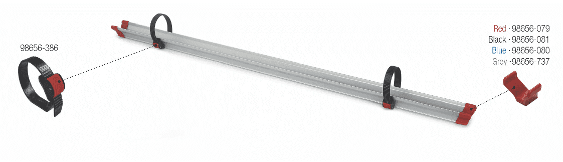 Afbeelding voor categorie Rail Quick 98656-09(7/8) & 98656-32(7/8)