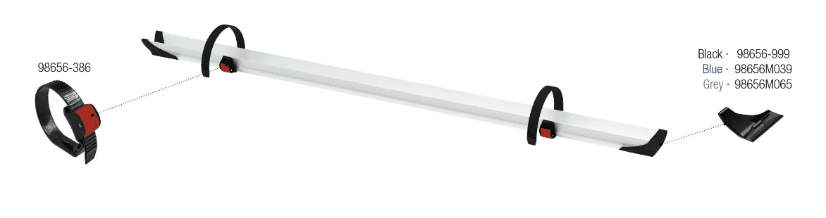 Afbeelding voor categorie Rail Quick Pro 98656-993 & 98656M(040/289/359)