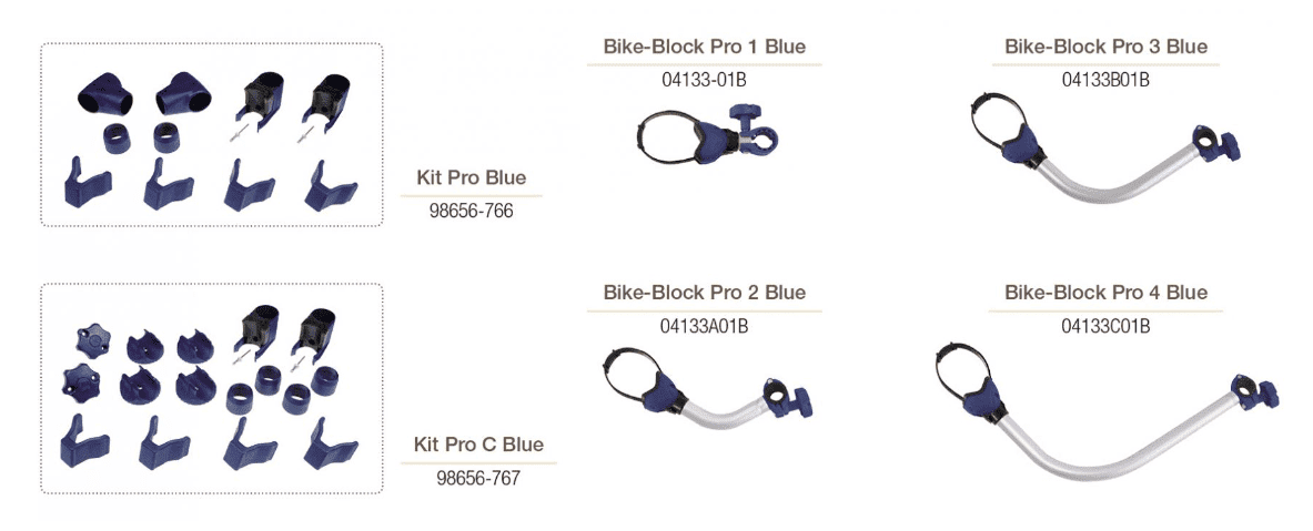 Afbeelding voor categorie Kit Blue Pro (C)