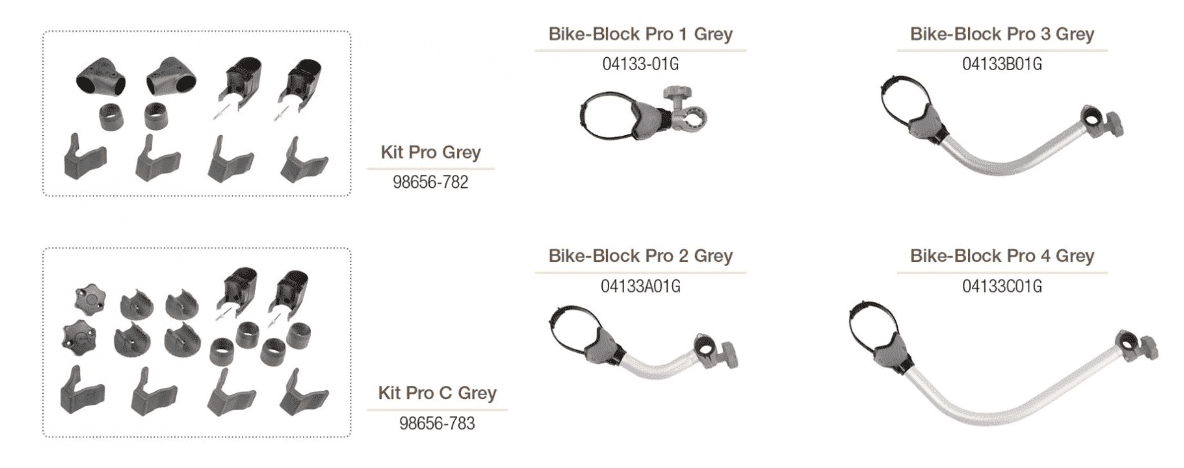 Afbeelding voor categorie Kit Grey Pro (C)