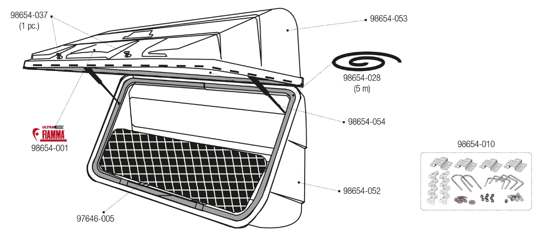 Afbeelding voor categorie Ultra box 360