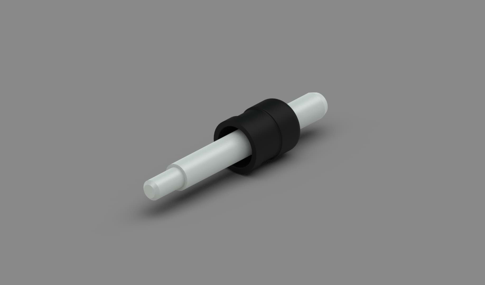 Afbeelding van BLOKKADE PIN SECURITY WHITE