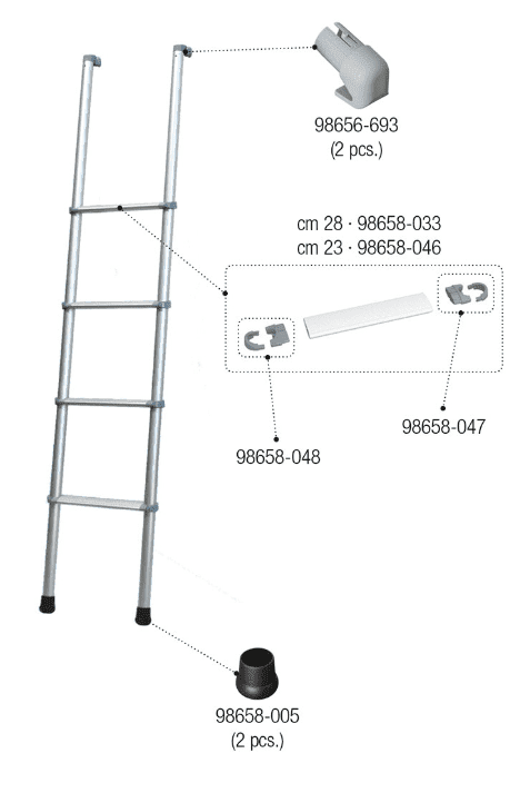 Afbeelding voor categorie Deluxe DJ (H3) 02046(-/A)09A & 02046(-/A)17A