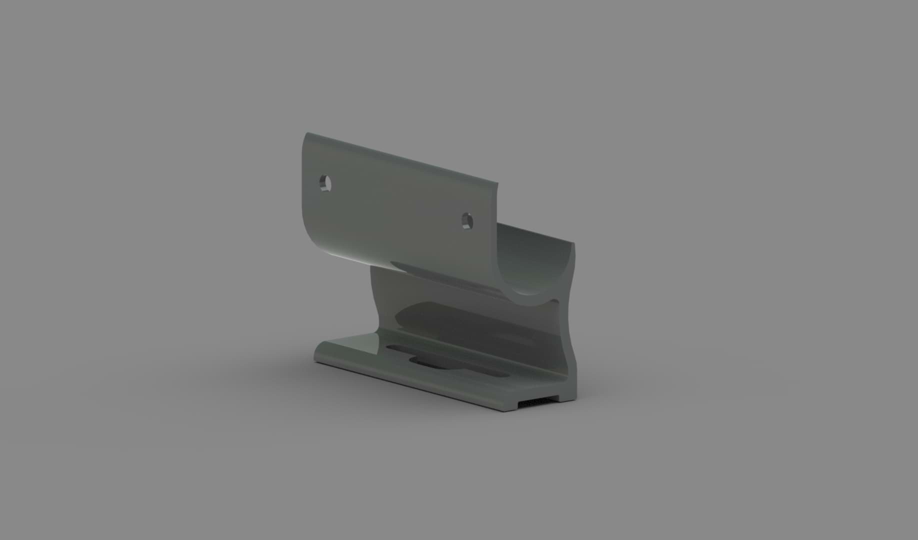 Afbeelding van KIT SUPPORT BRACKET ROOF RAIL(1PC)