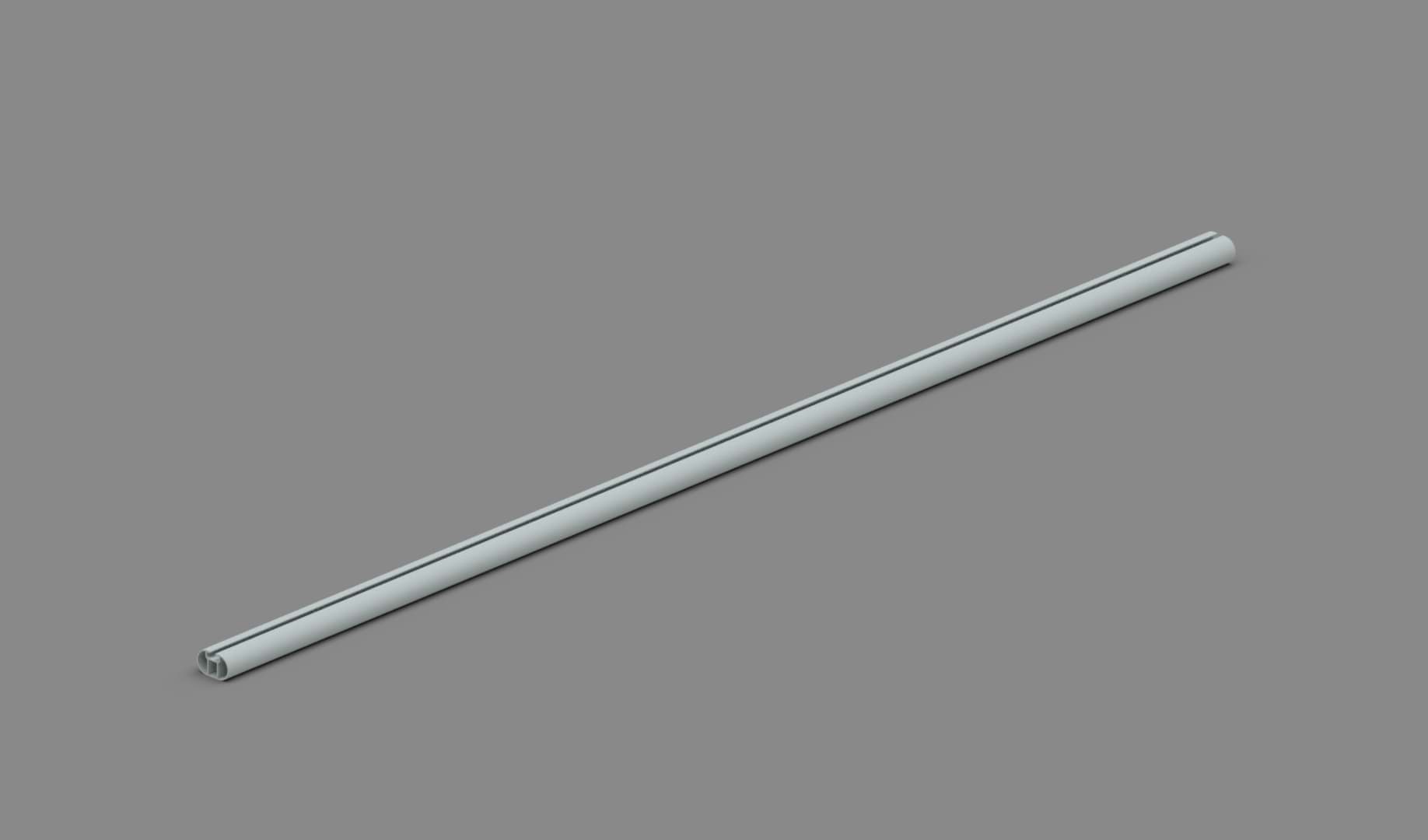 Afbeelding van SIDEBAR FOR ROOF RAIL DUCATO