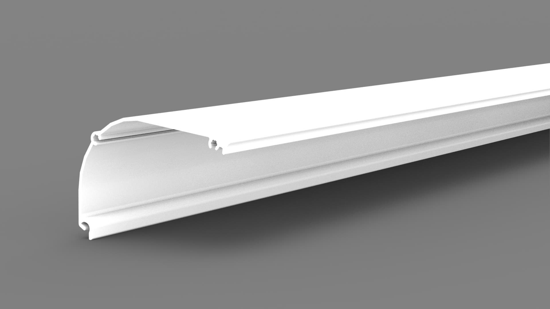 Afbeelding van TOP CASE F80 S 340 POLAR