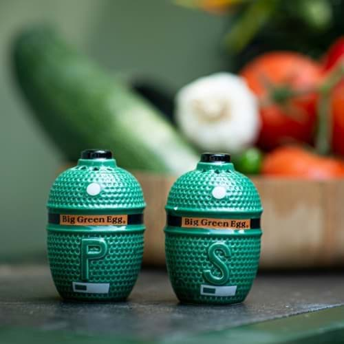 Afbeelding van SALT & PEPPER SHAKERS