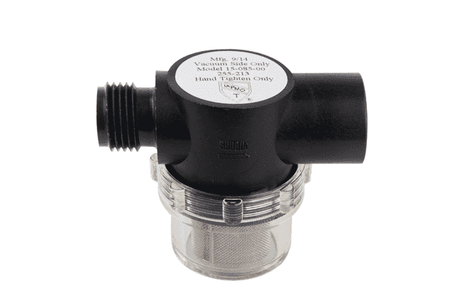 Afbeelding van SHURFLO FILTER - BLIBOX (SIZE 09)