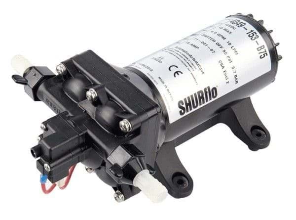 Afbeelding van WATERPOMP SHURFLO SMART SENSOR 15,1 LITER