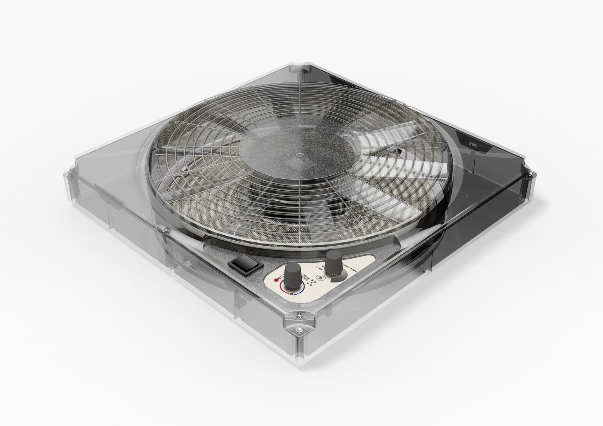 Afbeelding van FIAMMA VENT F PRO • KIT TURBO VENT F 