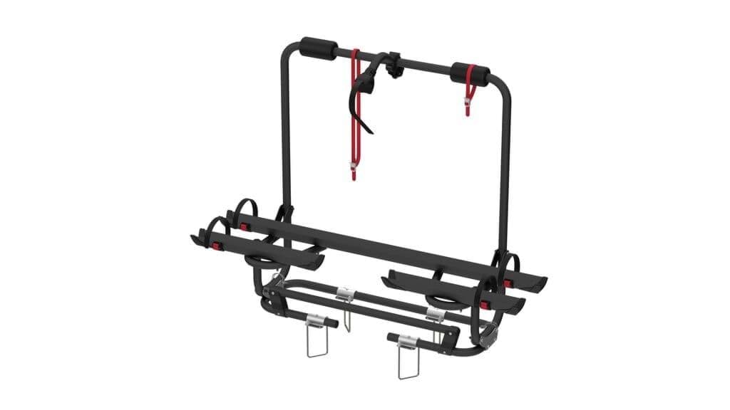 Afbeelding van CARRY-BIKE CARAVAN XL A PRO 200 DEEP BLACK