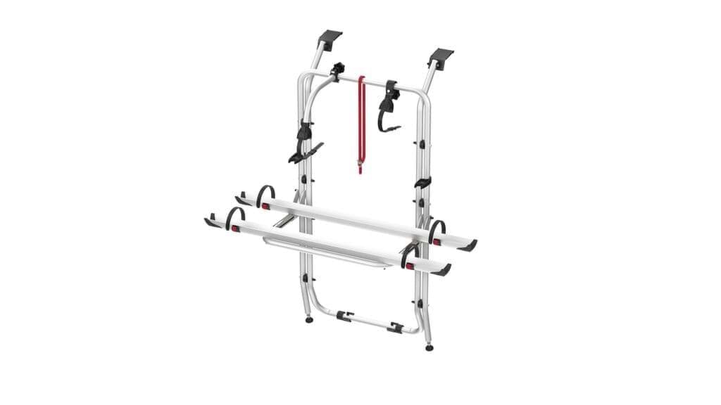Afbeelding van FIAMMA CARRY BIKE RENAULT TRAFIC • OPEL VIVARO • FIAT TALENTO MET KLEP