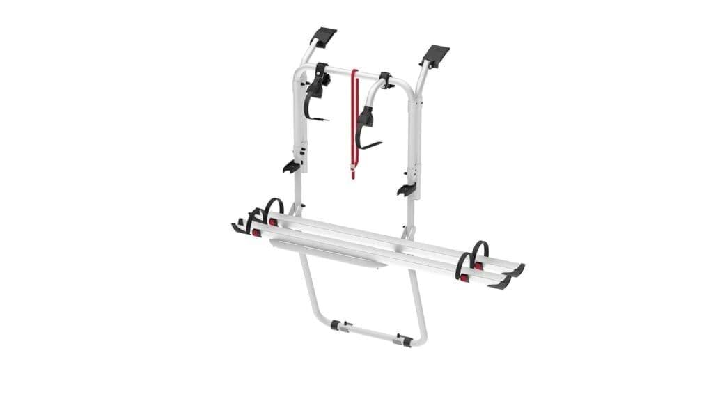 Afbeelding van FIAMMA CARRY BIKE RENAULT TRAFIC • OPEL VIVARO DUBBELDEURS