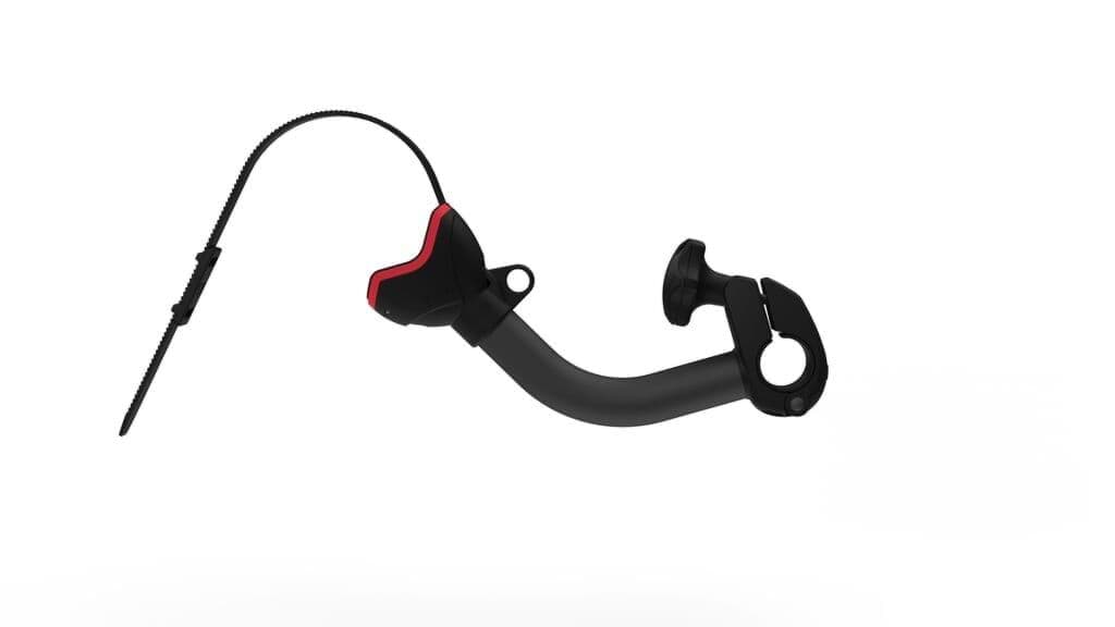 Afbeelding van BIKE-BLOCK PRO S 2 DEEP BLACK