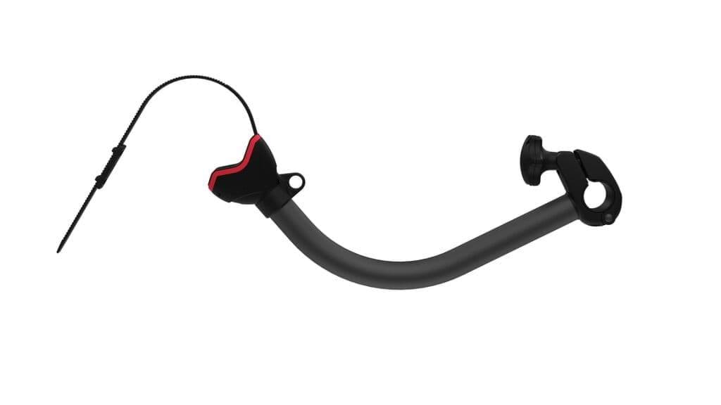 Afbeelding van BIKE-BLOCK PRO S 3 DEEP BLACK