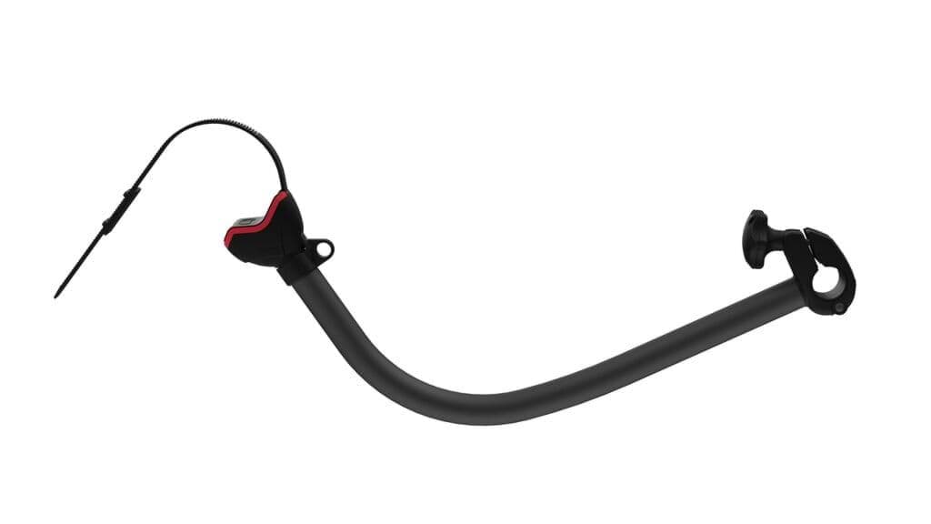 Afbeelding van BIKE-BLOCK PRO S 4 DEEP BLACK