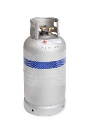 Afbeelding voor categorie Aluminium LPG flessen