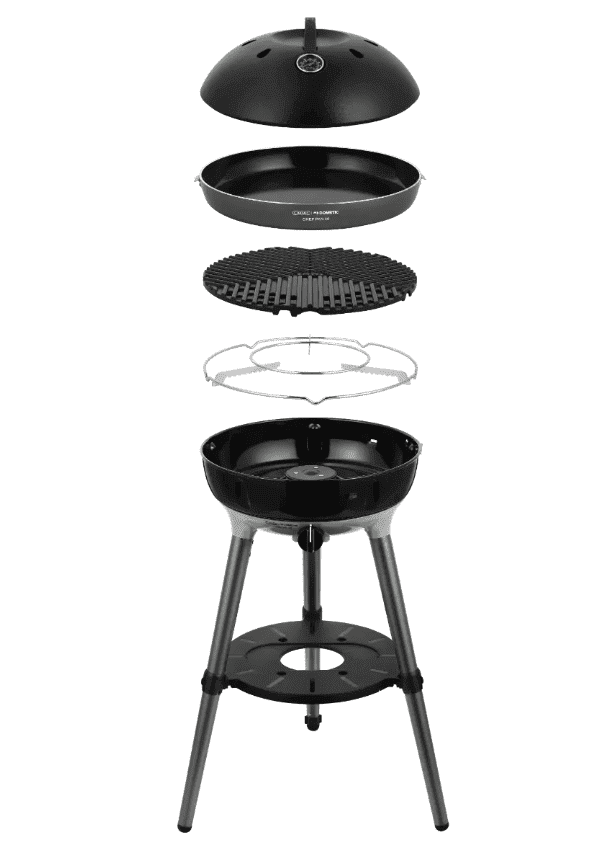 Afbeelding van CARRI CHEF 40 BBQ CHEF PAN COMBO 30 MBAR **