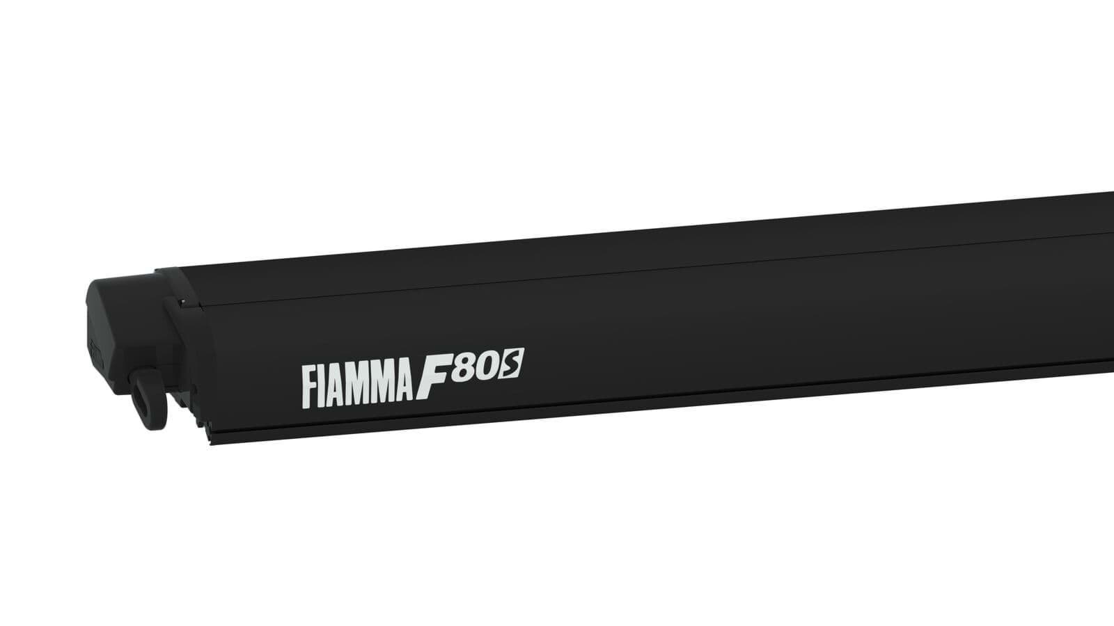 Afbeelding van FIAMMA F80S DUCATO DEEP BLACK BOX ROYAL GREY 