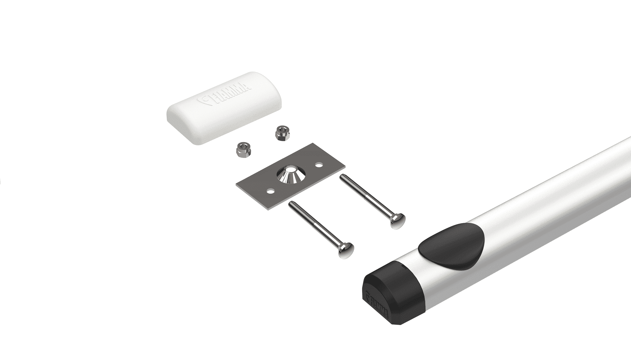 Afbeelding van KIT SUPPORT BAR - 2 PCS
