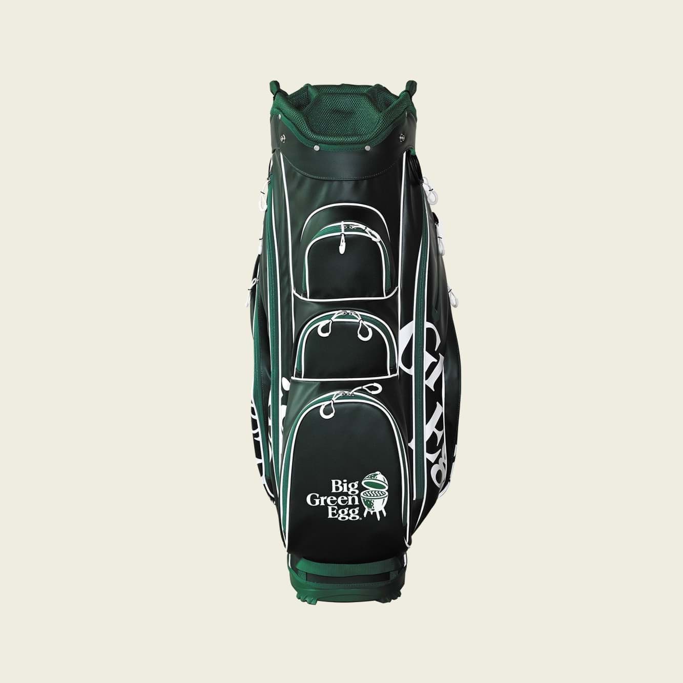 Afbeelding van BIG GREEN EGG GOLFTAS