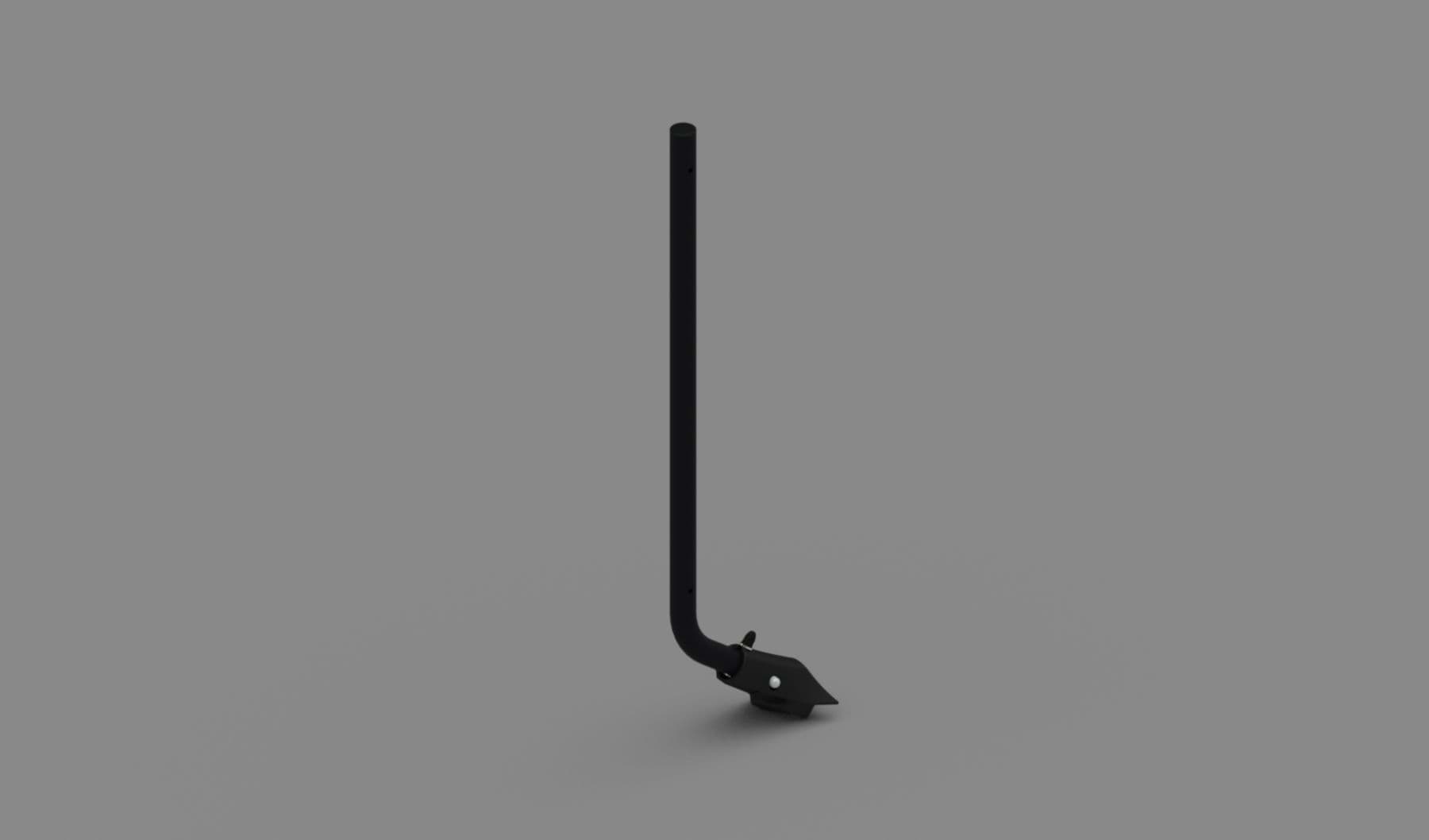 Afbeelding van KIT STRUTT.INF.DX VW T6 DEEP BLACK