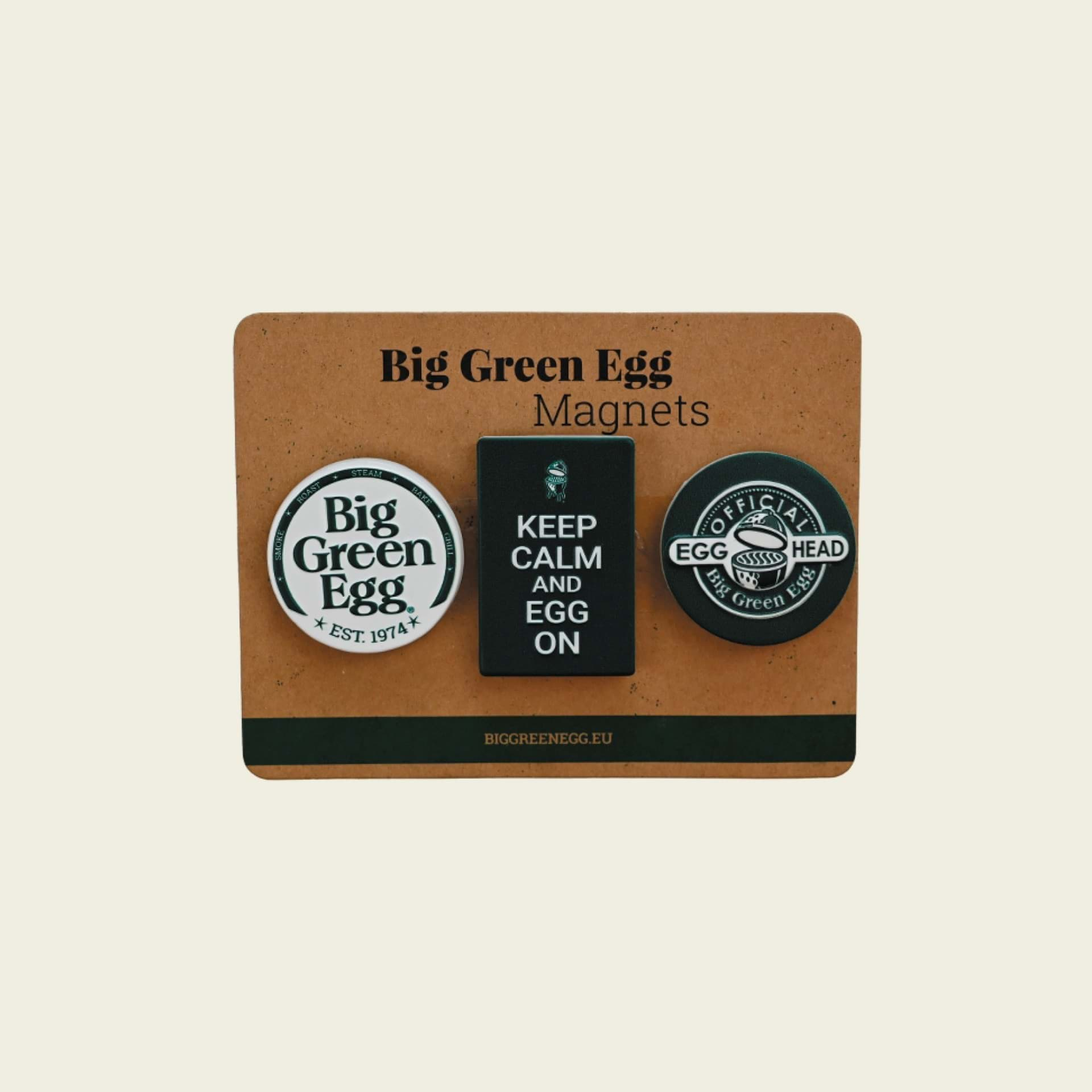 Afbeelding van BIG GREEN EGG MAGNETEN