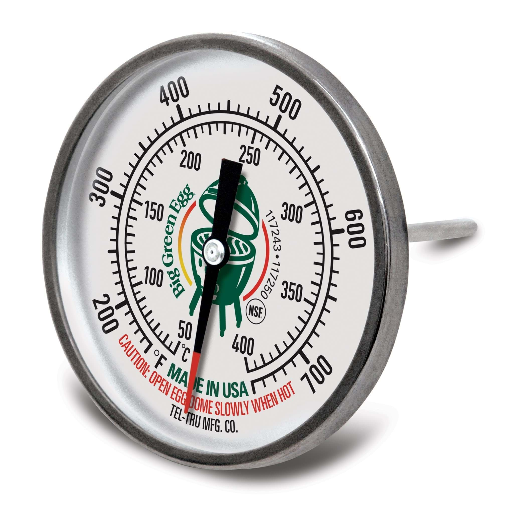 Afbeelding van BIG GREEN EGG TELL-TRU TEMPERATURE GAUGE