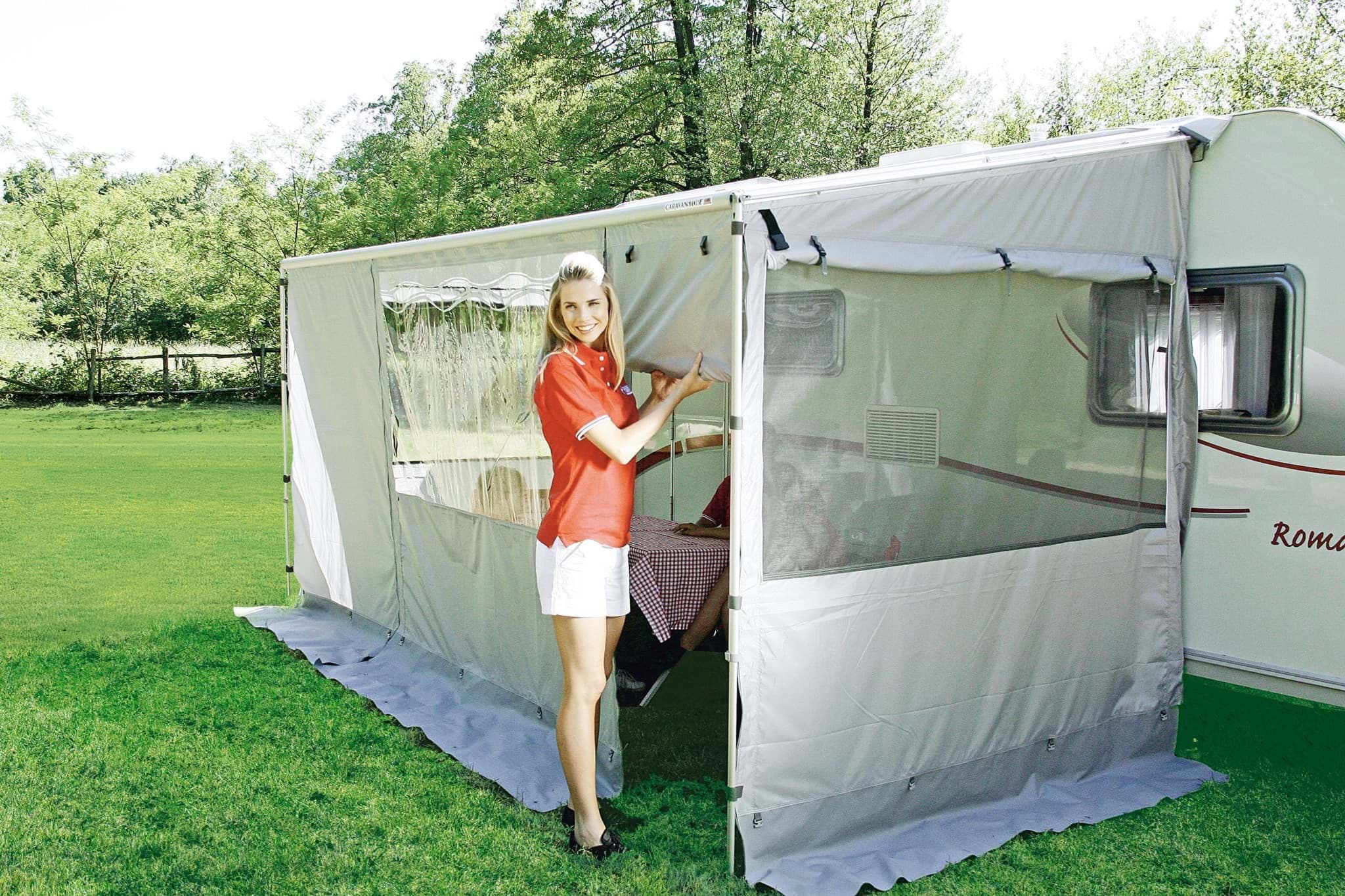 Afbeelding voor categorie Privacy room caravanstore
