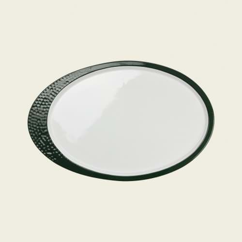 Afbeelding van PORCELAIN SERVING DISH
