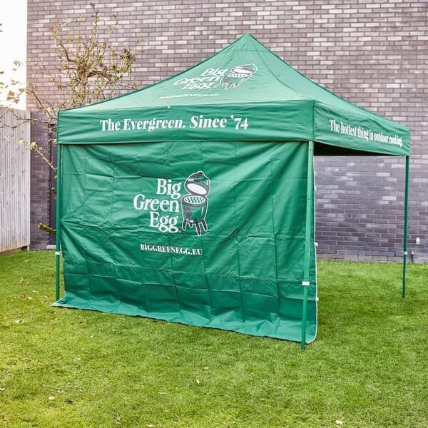 Afbeelding van DEMO TENT SIDE SIDEWALL