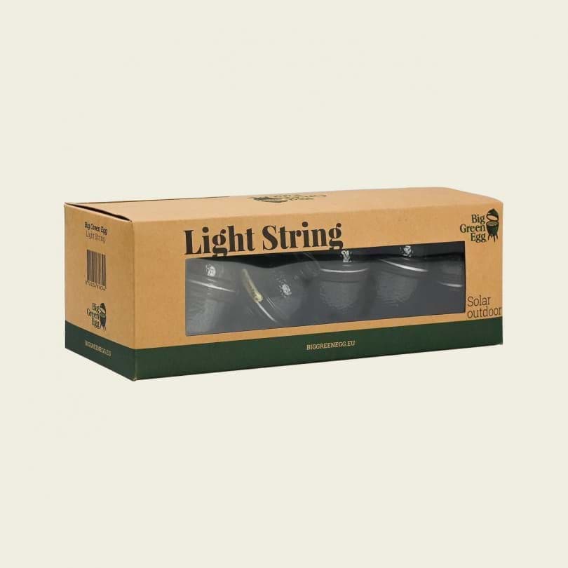 Afbeelding van SOLAR OUTDOOR LIGHT STRING