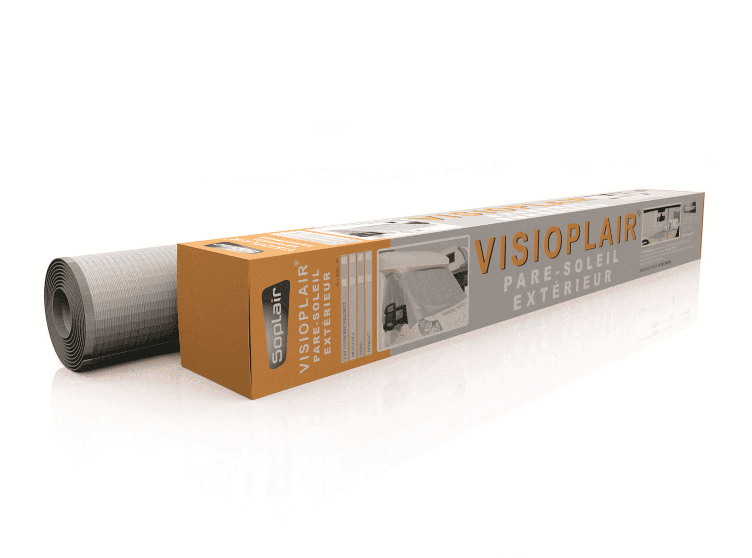 Afbeelding van SOPLAIR VISOPLAIR PRIVACY SUN SCREEN