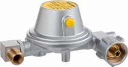 Afbeelding van U-REGLER 0,8KG/H 30MBAR KLF x AG G1/4LH-KN PRV