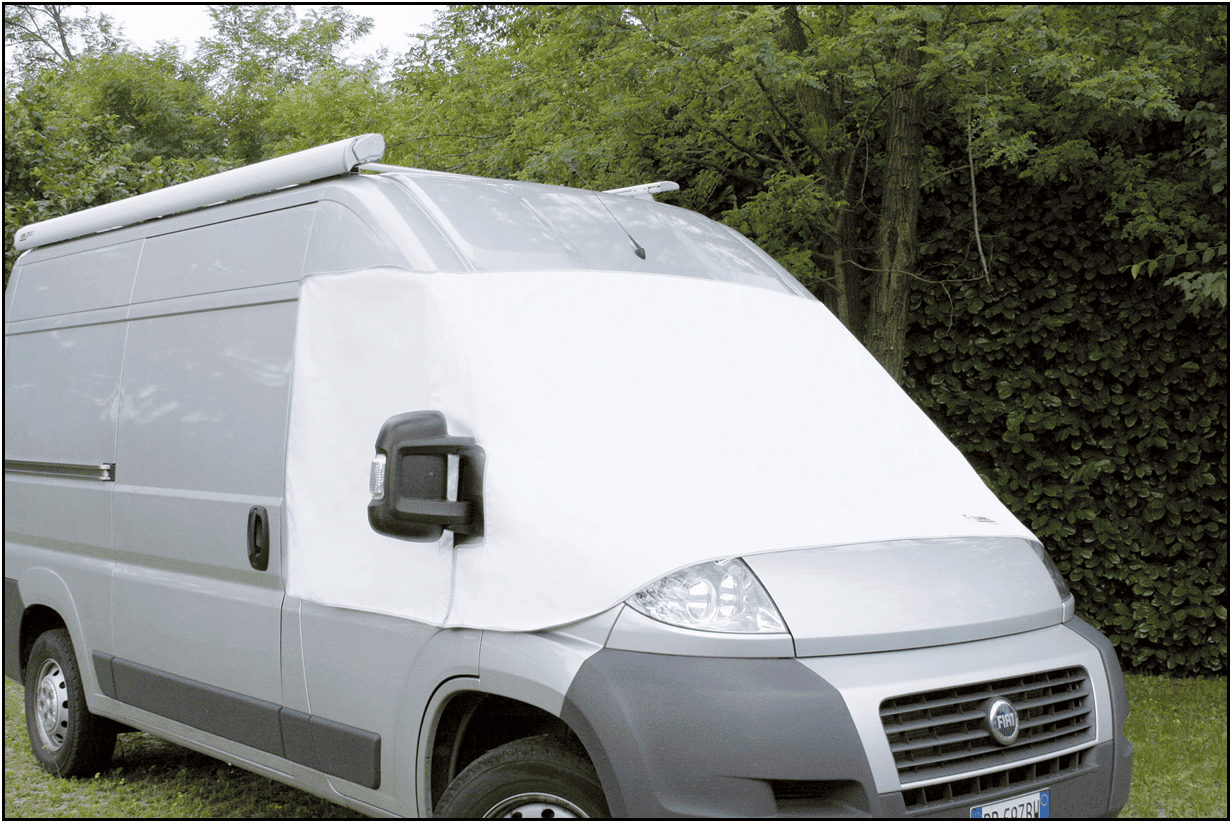 Afbeelding van COVERGLAS DUCATO XL NA 2006 *