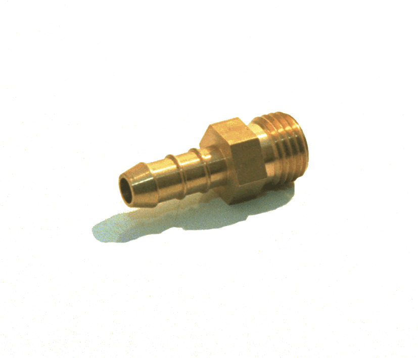 Afbeelding van SLANGTULE MET SCHROEFDRAAD VOOR 8 MM