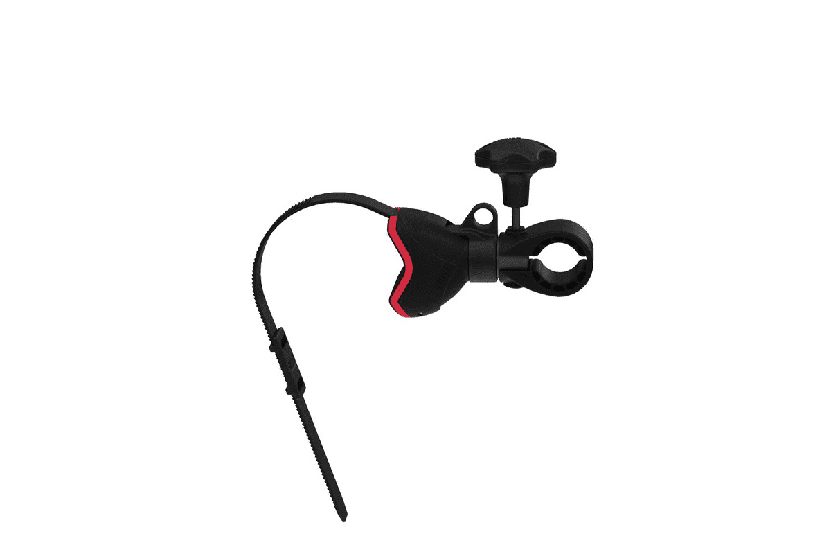 Afbeelding van FIAMMA BIKE BLOCK PRO S DEEP BLACK 2024