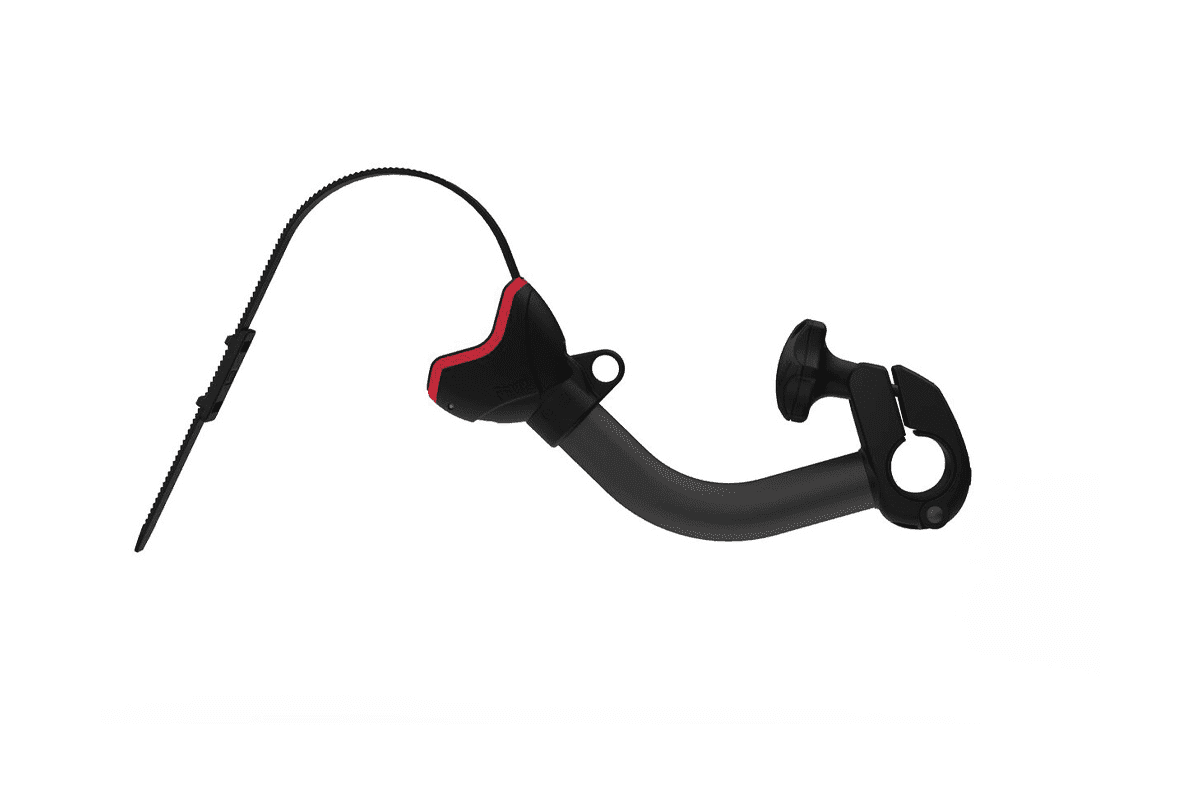 Afbeelding van BIKE-BLOCK PRO S2 DEEP BLACK