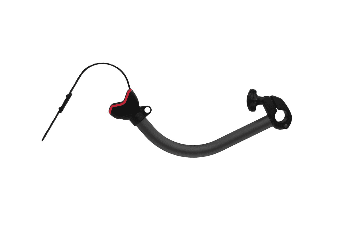 Afbeelding van BIKE-BLOCK PRO S3 DEEP BLACK