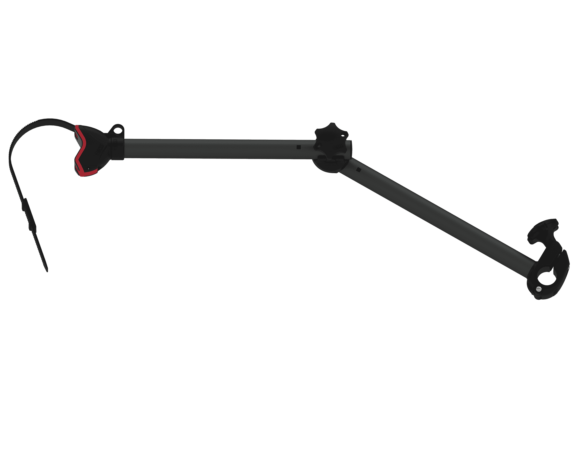 Afbeelding van BIKE-BLOCK PRO S D3 DEEP BLACK