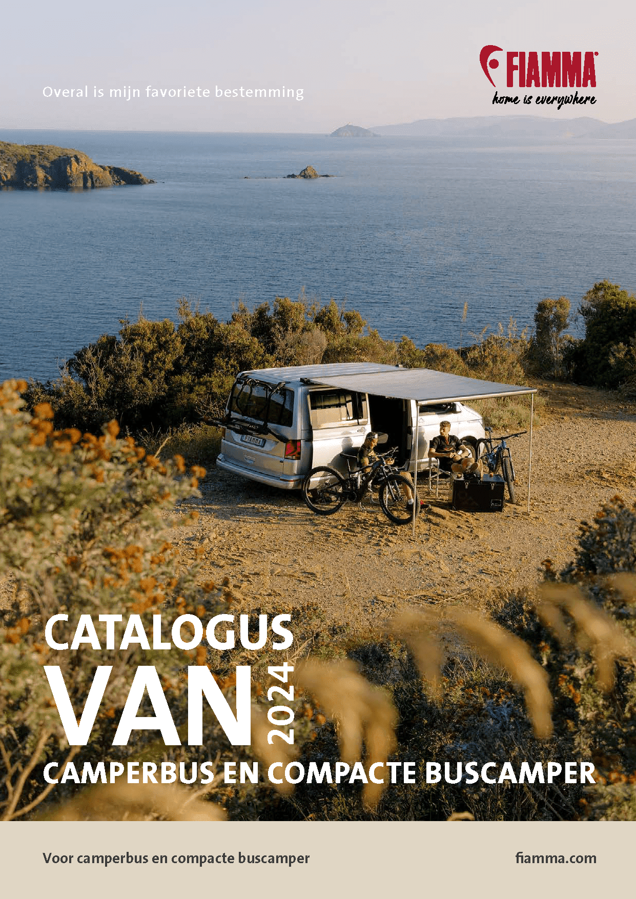 Afbeelding van VAN CATALOGUS 2024