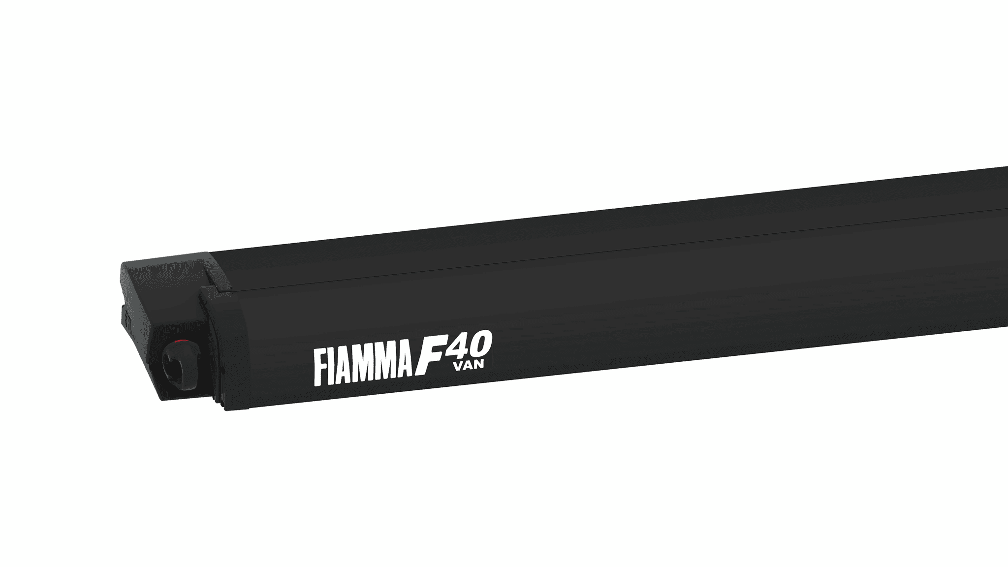 Afbeelding van F40 VAN 210 - DEEP BLACK BOX - ROYAL GREY