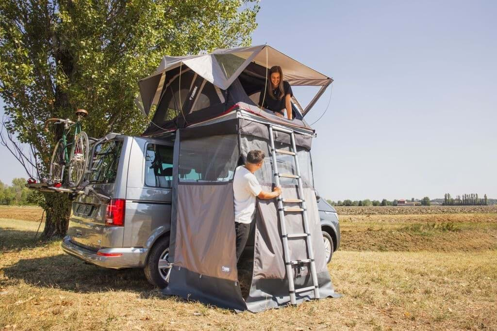 Afbeelding van PRIVACY MOONLIGHT TENT