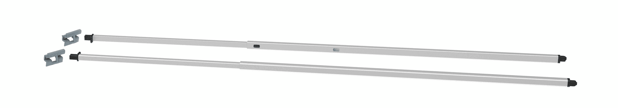 Afbeelding van KIT TELESCOPIC RAFTER ARM