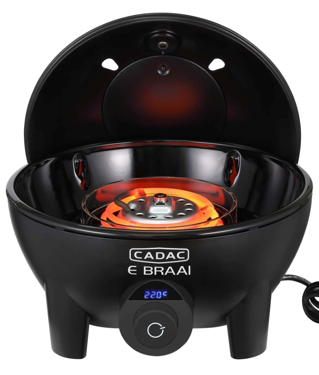 Afbeelding van CADAC E-BRAAI 40