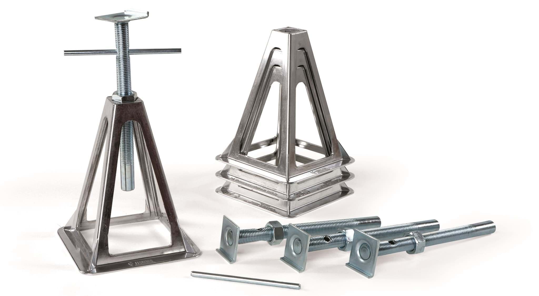 Afbeelding van FIAMMA ALU JACKS